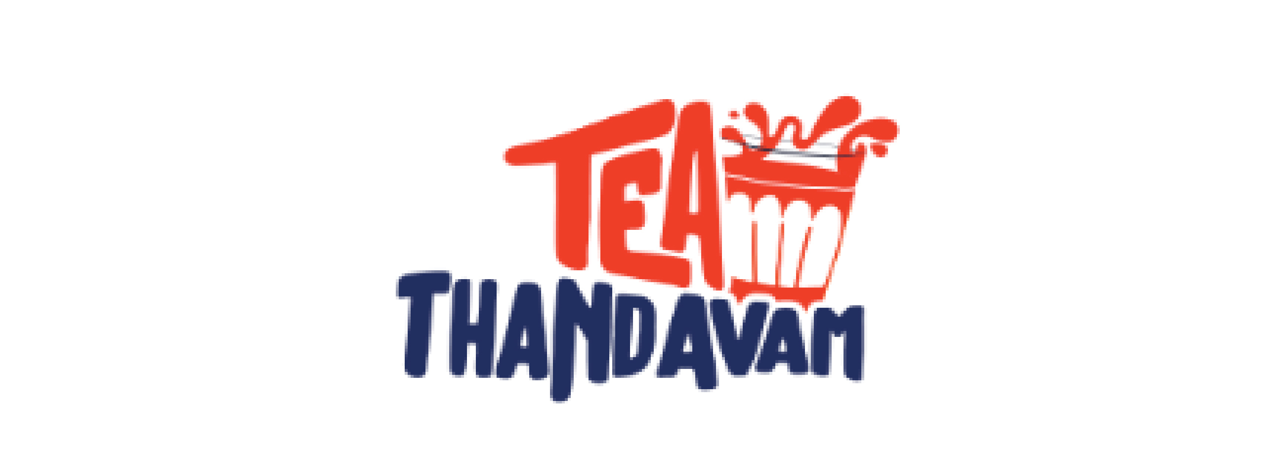 Tea Thandavam – QSR Tea logo